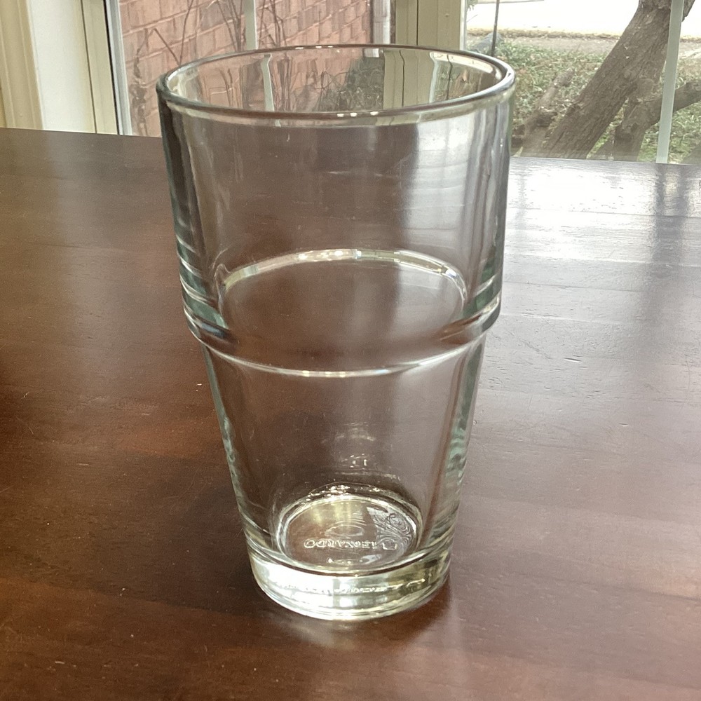 Vintage Leonardo Solo Mug, Drink Glass, Water Glass 400 ml, 43400