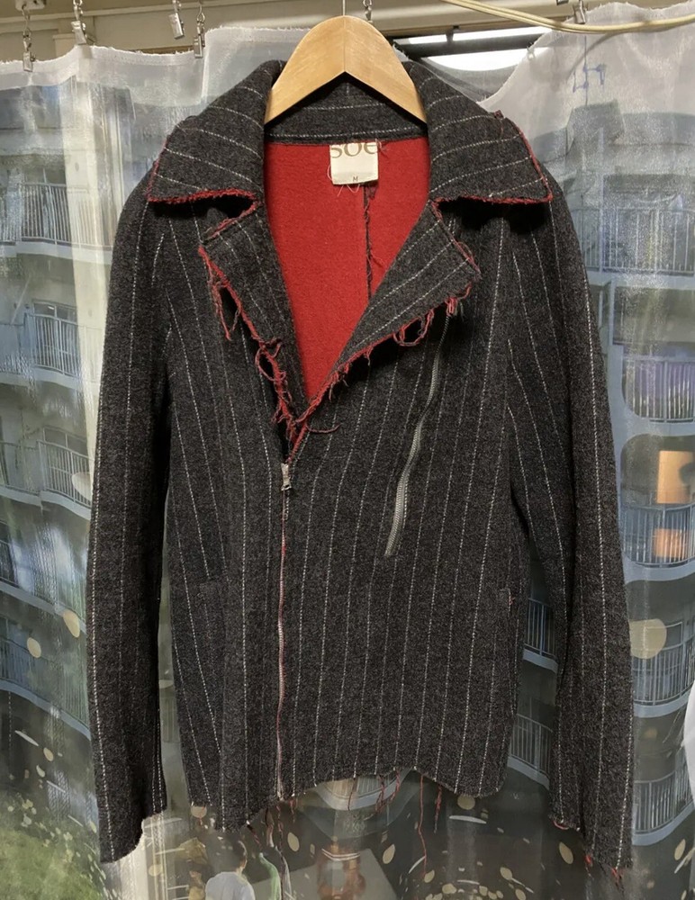 Japanese Vintage Y2K UNDERCOVER NUMBER (N)INE Yohji Yamamoto 