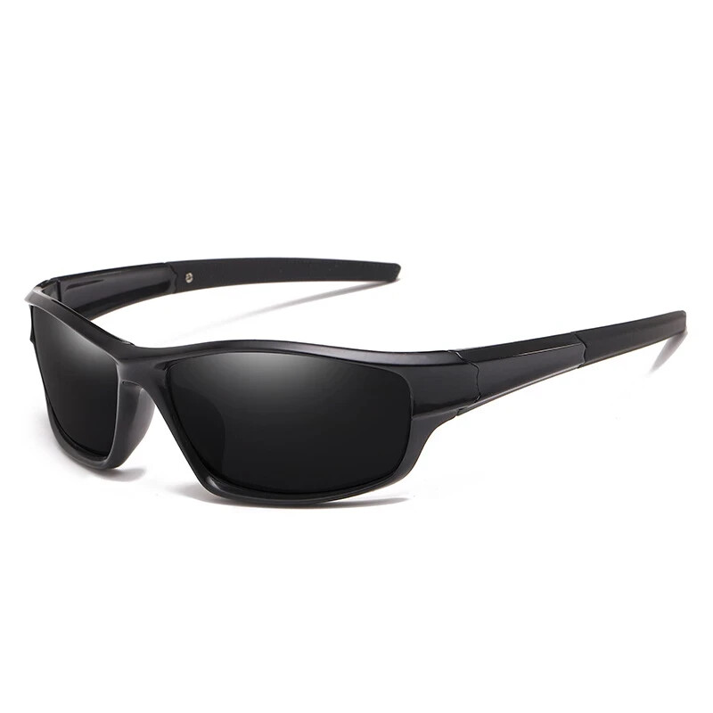 Glitztxunk Sunglasses Men's Polarized Driving Sports Sun Glasses For Men Women