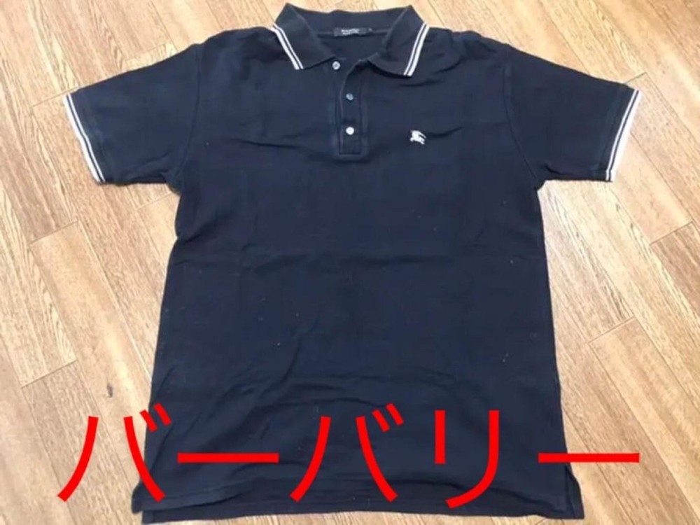 Burberry Polo shirt Men's Fashion from Japan