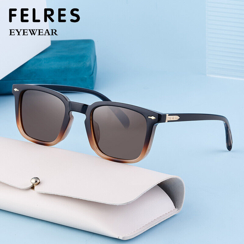 Square Sunglasses Men Women Retro Outdoor Driving Party Shade Glasses UV400 New