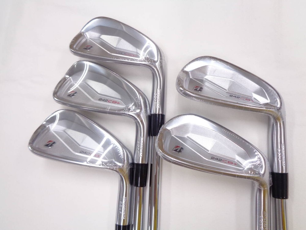 BRIDGESTONE 242CB+ Iron 6-P 5Piece Set Modus 3 Tour105 Flex S JP 790191