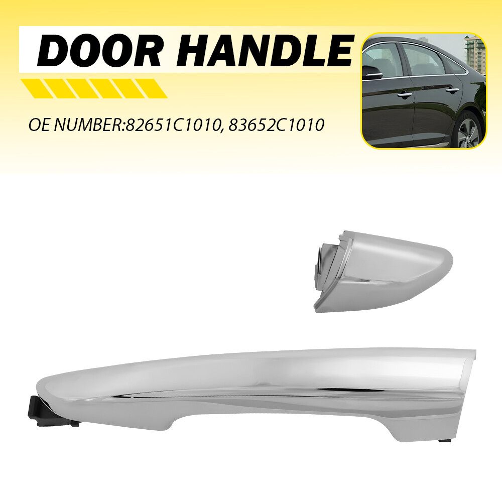 2015-19 Hyundai Sonata Left Rear Driver Side Exterior Door Handle