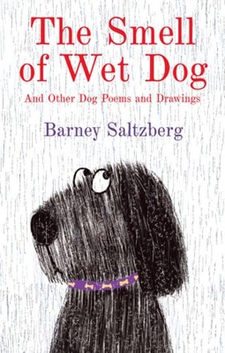 The Smell of Wet Dog: And Other Dog Poems and Drawings by Barney Saltzberg: Used