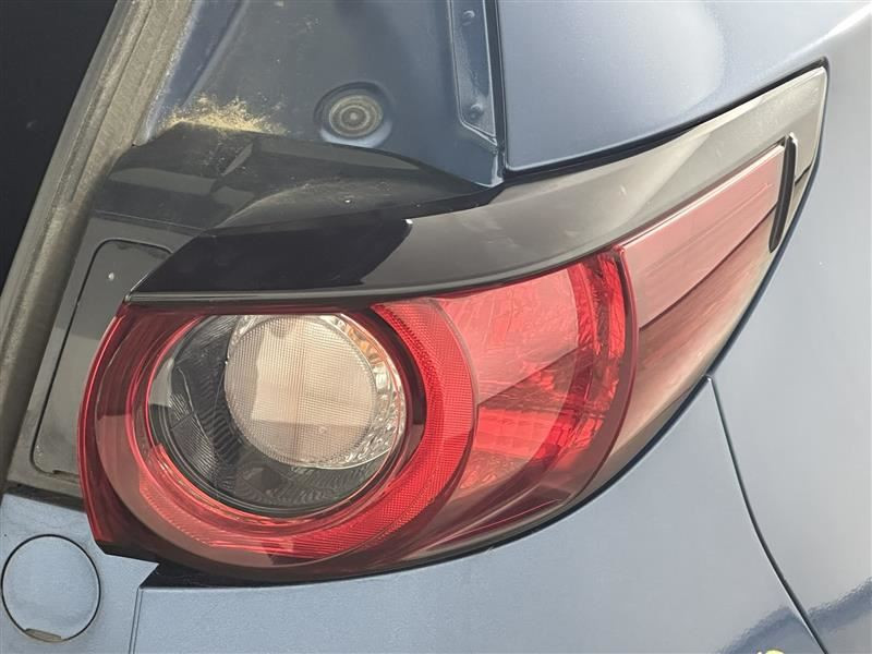Mazda CX-5 2017-2021 Rear Passenger Tail Light Panel 2650260