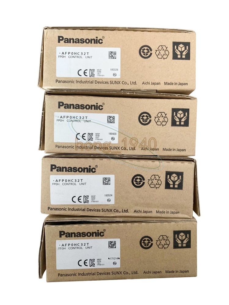 ONE NEW Panasonic PLC programmable controller AFP0HC32T