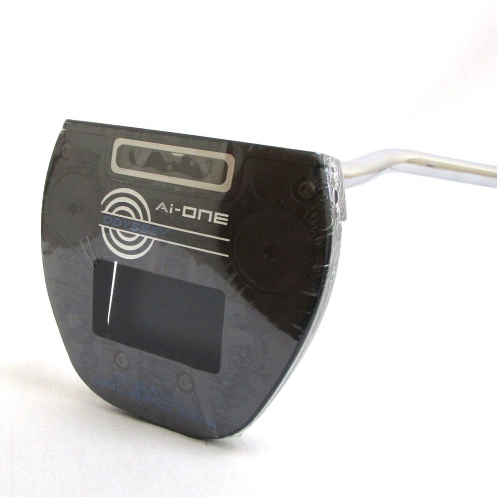 Odyssey  Ai ONE 2 BALL JAILBIRD MINI DB 34 inches Japan    Ai One 2 Ball Jailbir