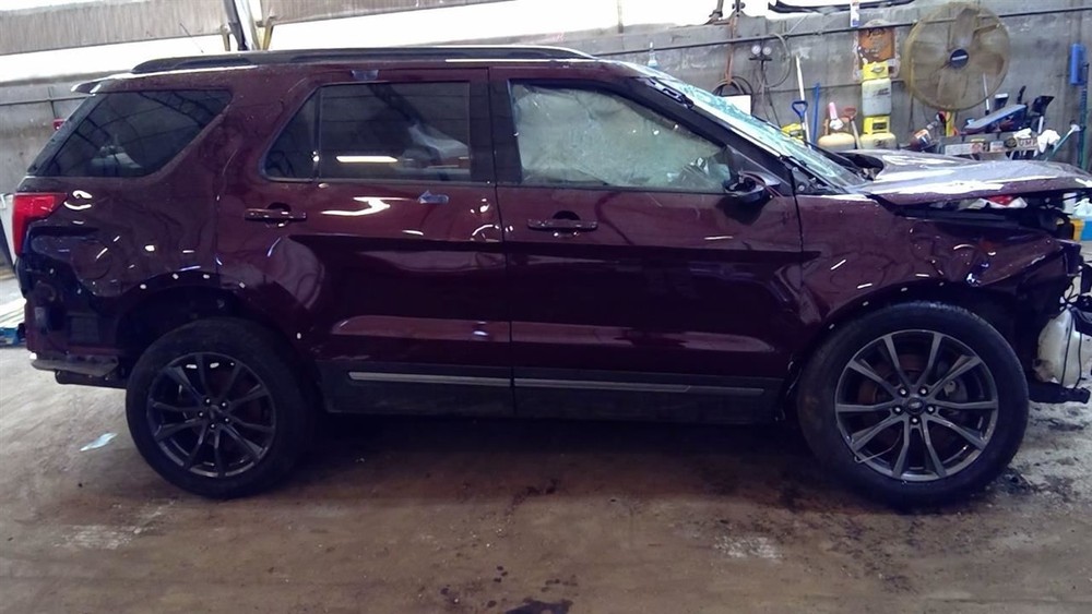 Fuel Pump Tank Mounted Pump Assembly Without Turbo Fits 14-19 FLEX 6410553