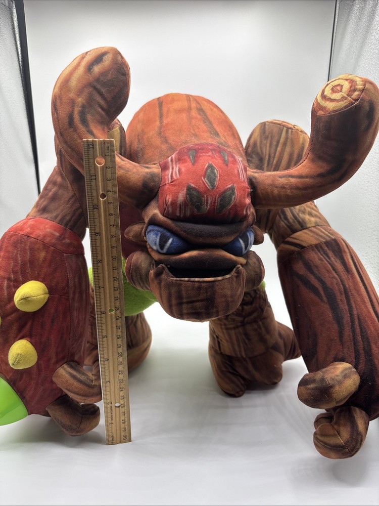 Skylanders Giant Tree Rex Power Slam batteries included talks/lights up 18