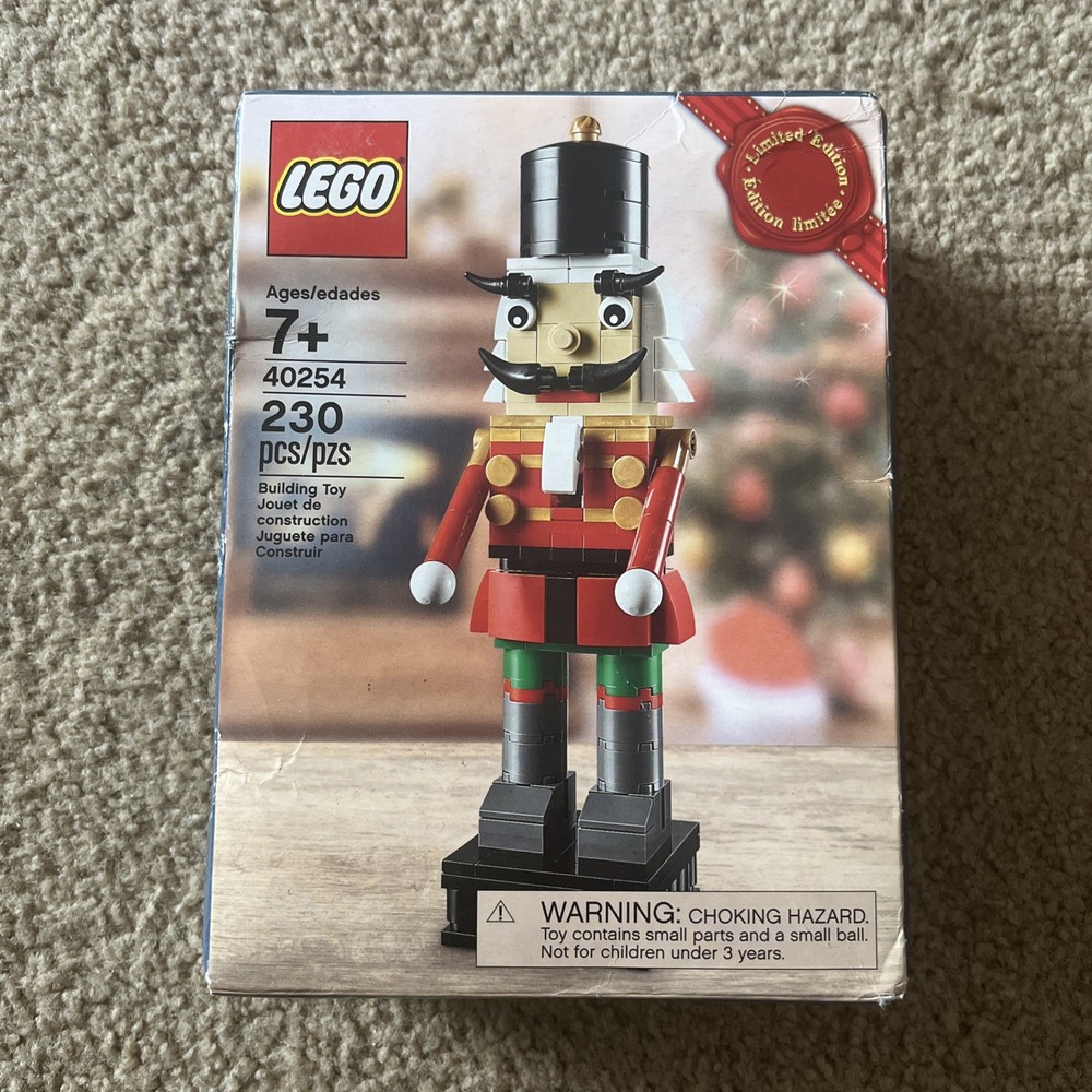 LEGO Seasonal: Nutcracker (40254)