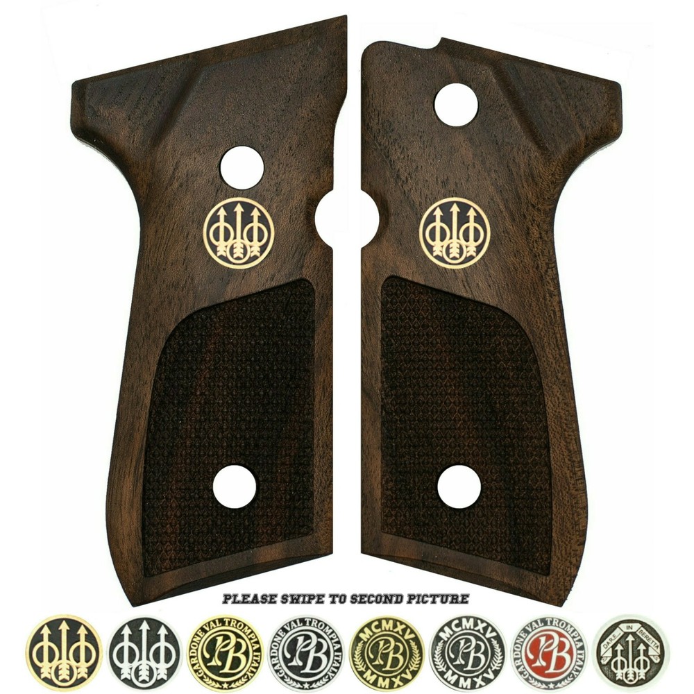 Beretta 92F 92 F 92FS 92 FS 92A1 92 A1 96 98 M9 M9A1 And Girsan Regard MC Grips
