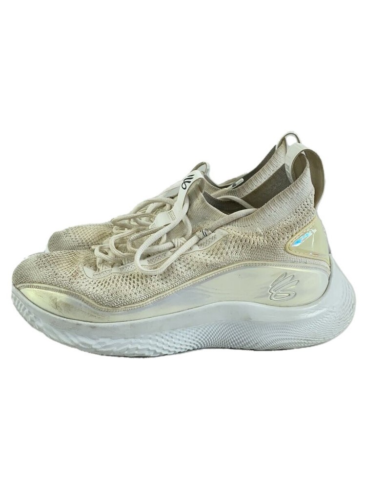 Under Armour Low Cut Sneakers/Wt/3024422-104 27cm GO904