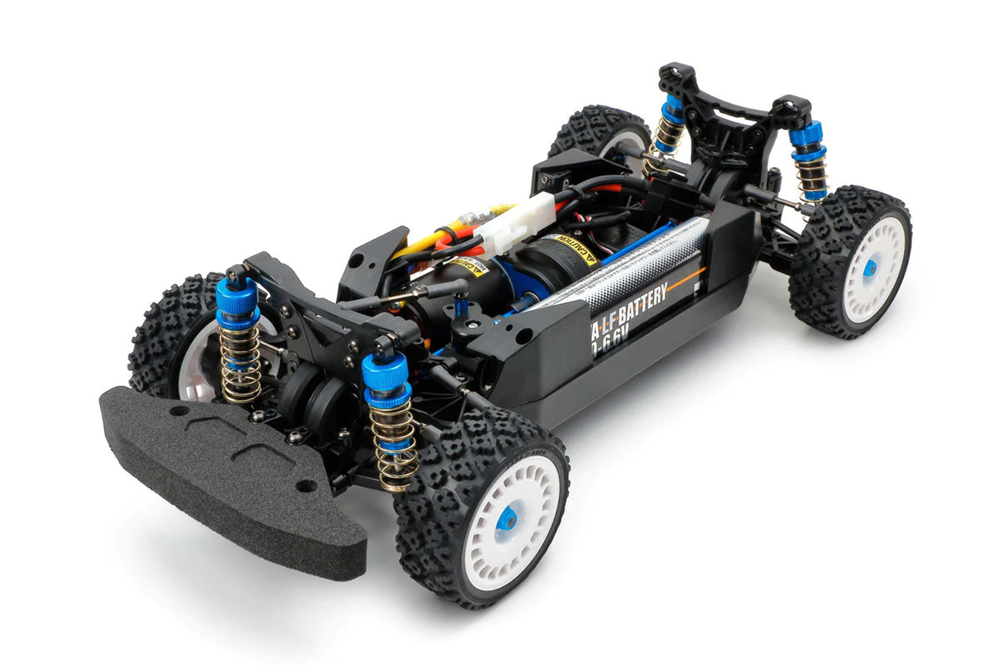 Tamiya 1/10 RC XV-02 Pro Chassis 4WD On-Road Kit
