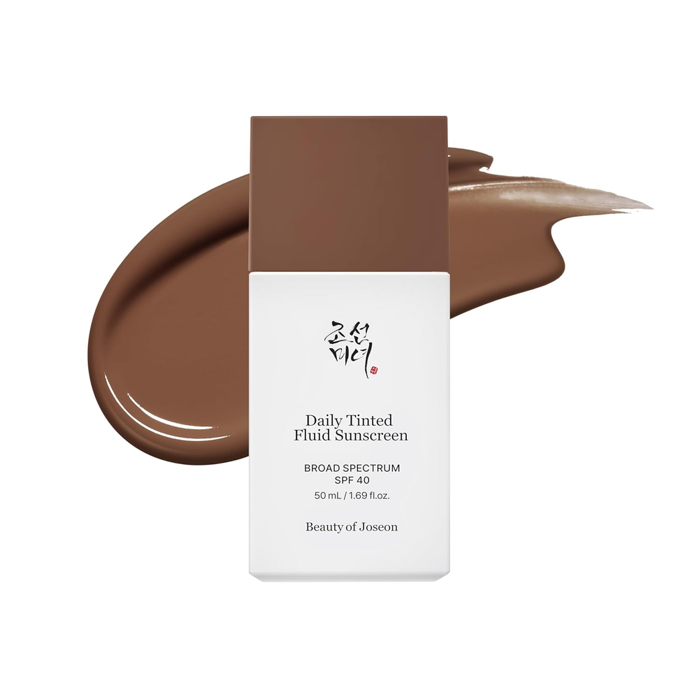 Daily Tinted Moisturizing Sunscreen SPF 12 Shade Options Broad Spectrum