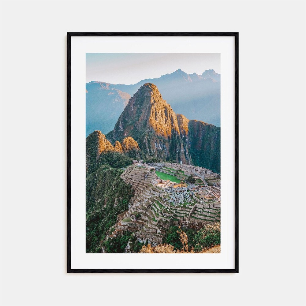 Peru Colorful Poster Print Peru Photo Wall Art Peru Wall Decor Peru Travel