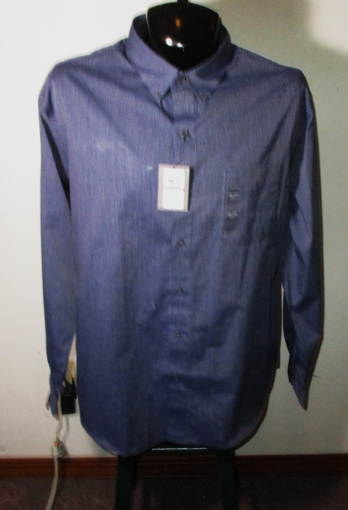 VAN HEUSEN Blue 