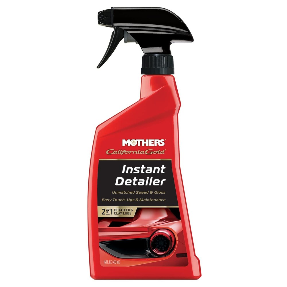 08216 California Gold Instant Detailer - 16 oz.
