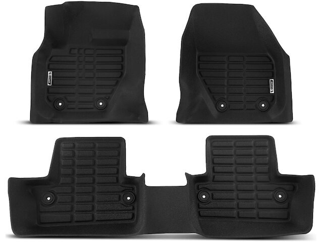 Volvo V60 Cross Country 2015-2017 Custom Fit Floor Mat Set 88KGYJ