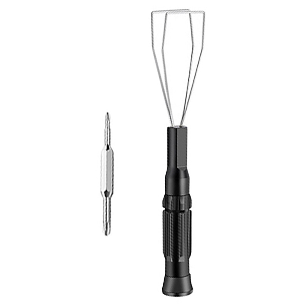 Mechanical Keyboard Keycap Puller Metal Removal Tool for Easy Cleaning  