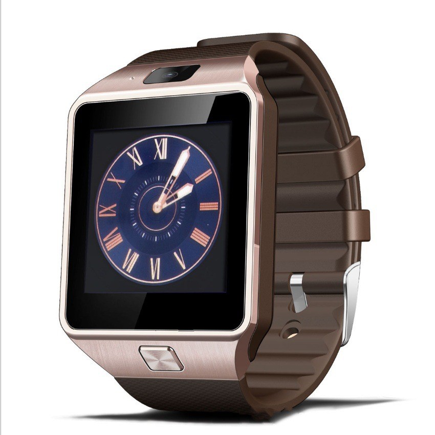 Q18 Bluetooth Smart Watch with Touch Screen, GPS & Call for Android