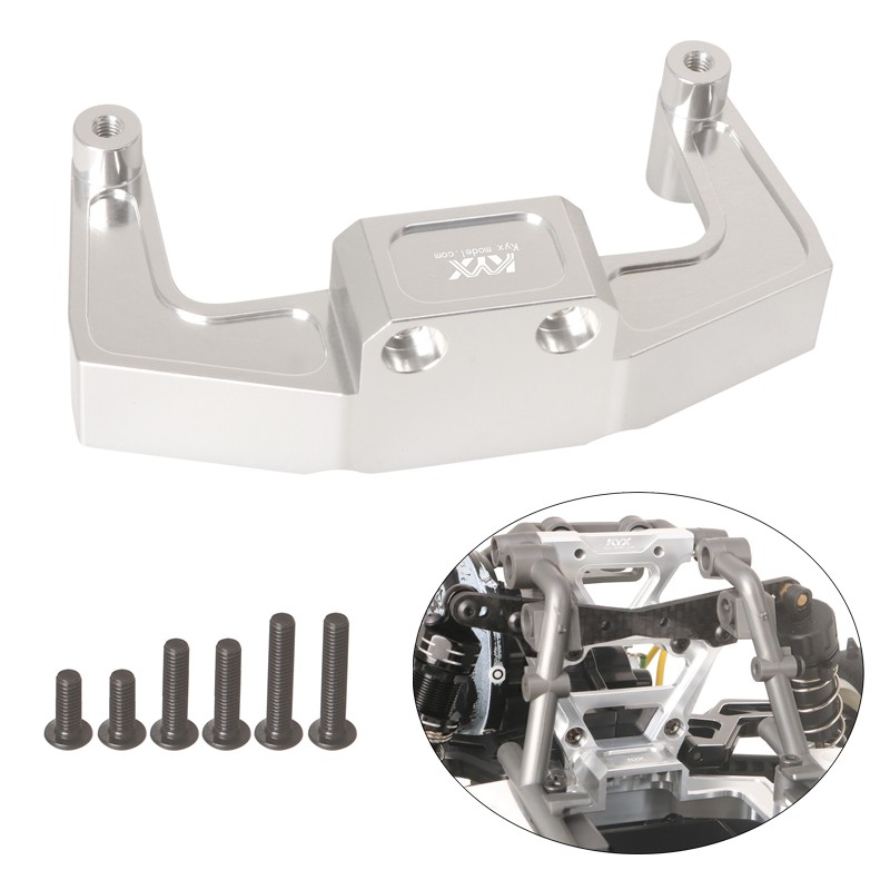 Metal Mount Bracket For Tamiya 1/10 Fighter NXGEN DT-04 RC Car Upgrade Parts