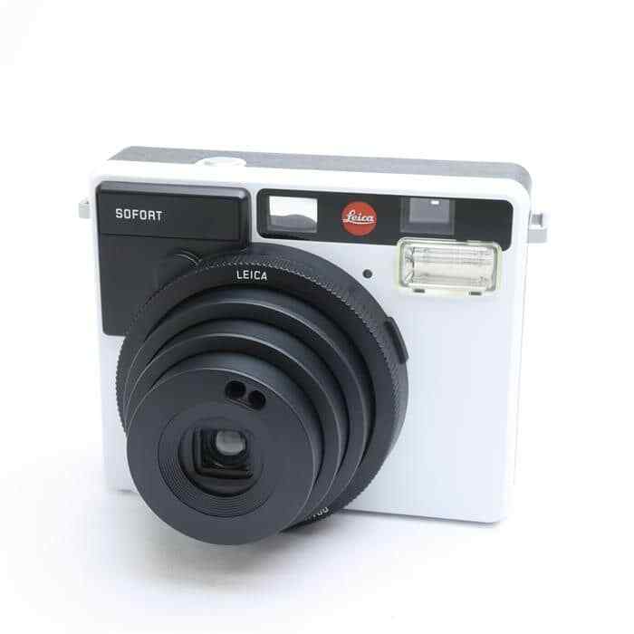 Price Consultation Available Pre-Inspected Leica Zofort White Camera Good Condition