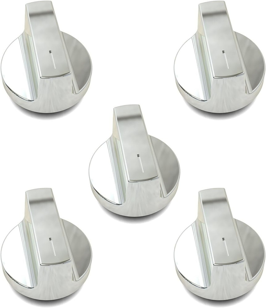 Upgraded Whirlpool W11366438 Gas Range Stove Control Knobs Replacement