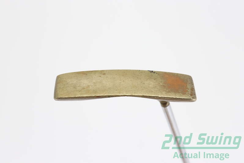 Odyssey Dual Force 550 Right-Handed Steel Putter 31.0in Golf Club