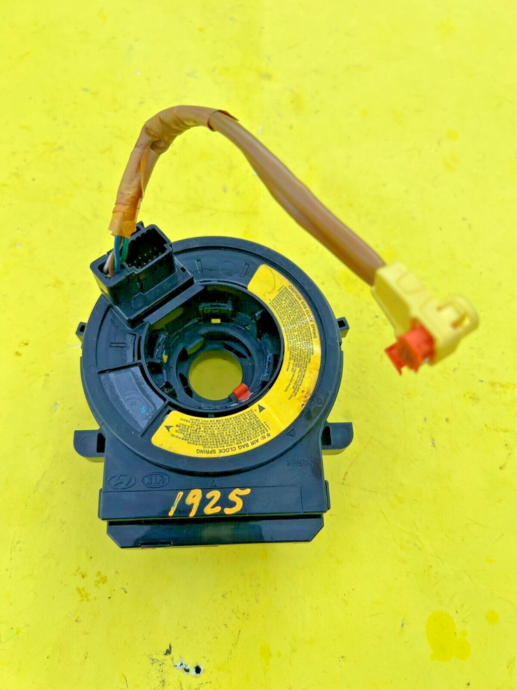 2011-2015 Kia Optima OEM Steering Column Clockspring Spiral Cable Assembly