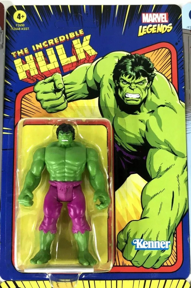 Marvel Legends 3.75