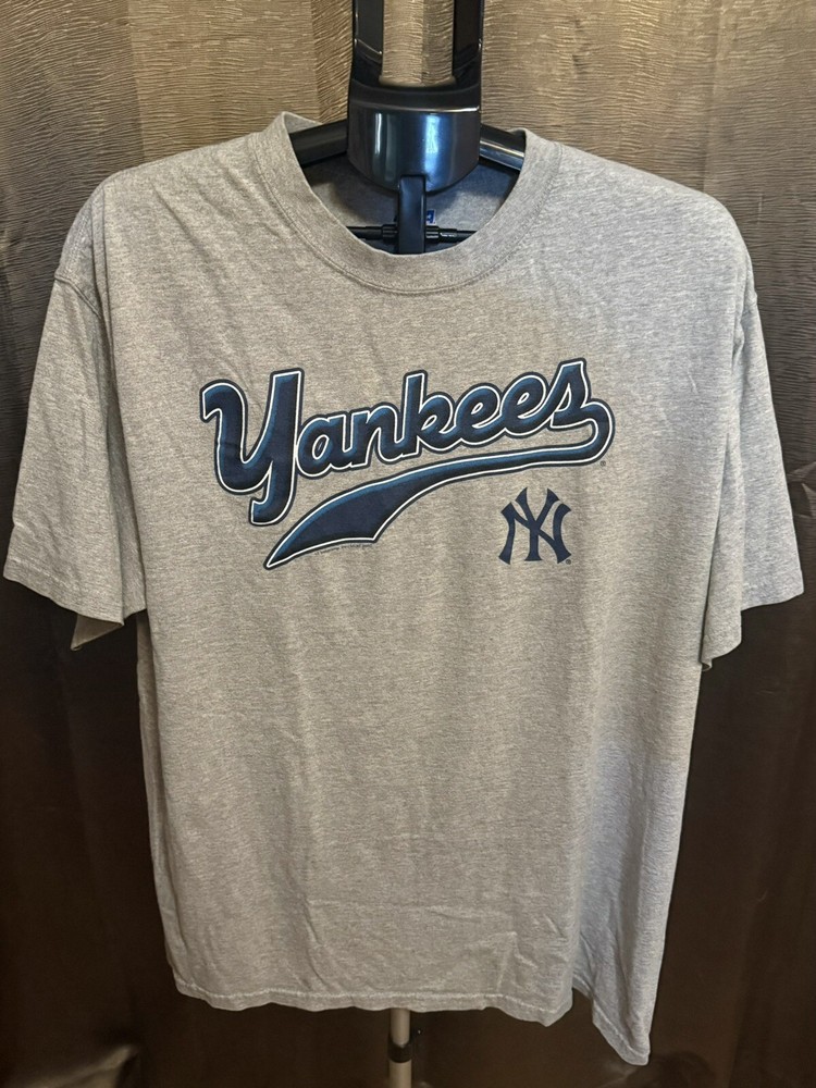 2007 NEW YORK YANKEES T-SHIRT-MLB
