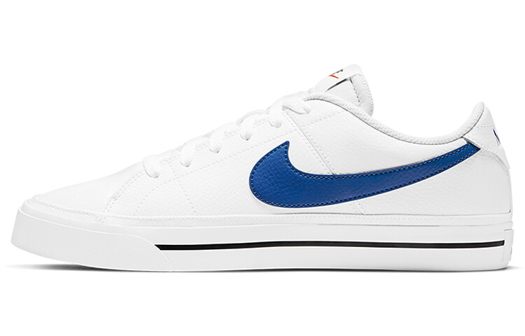 Nike Court Legacy White Game Royal 2021 - CU4150-101