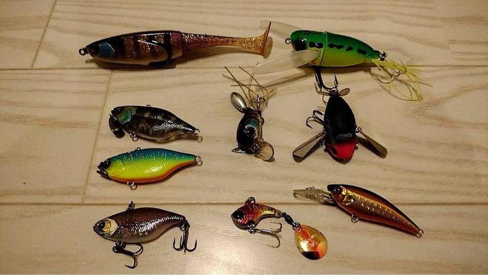 Fishing Lure Jackall Lure