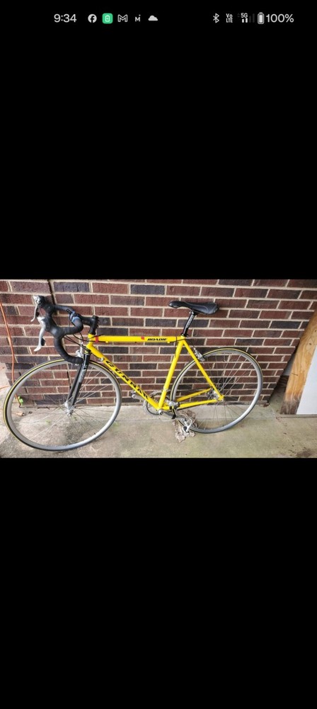 Gunnar Roadie Bicycle