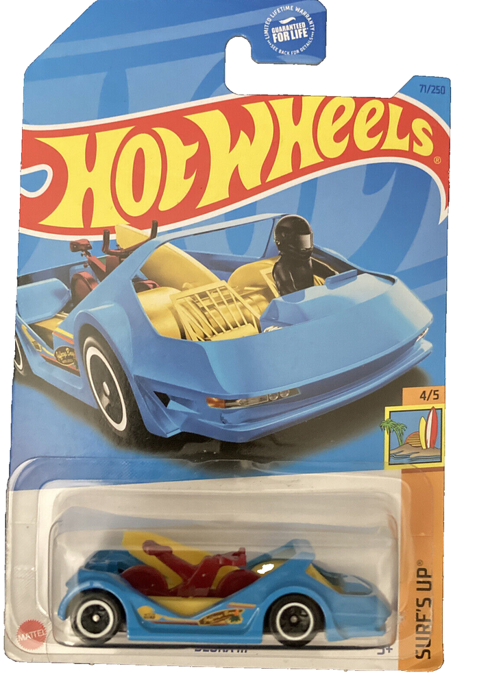 2023 Hot Wheels 71/250 blue 