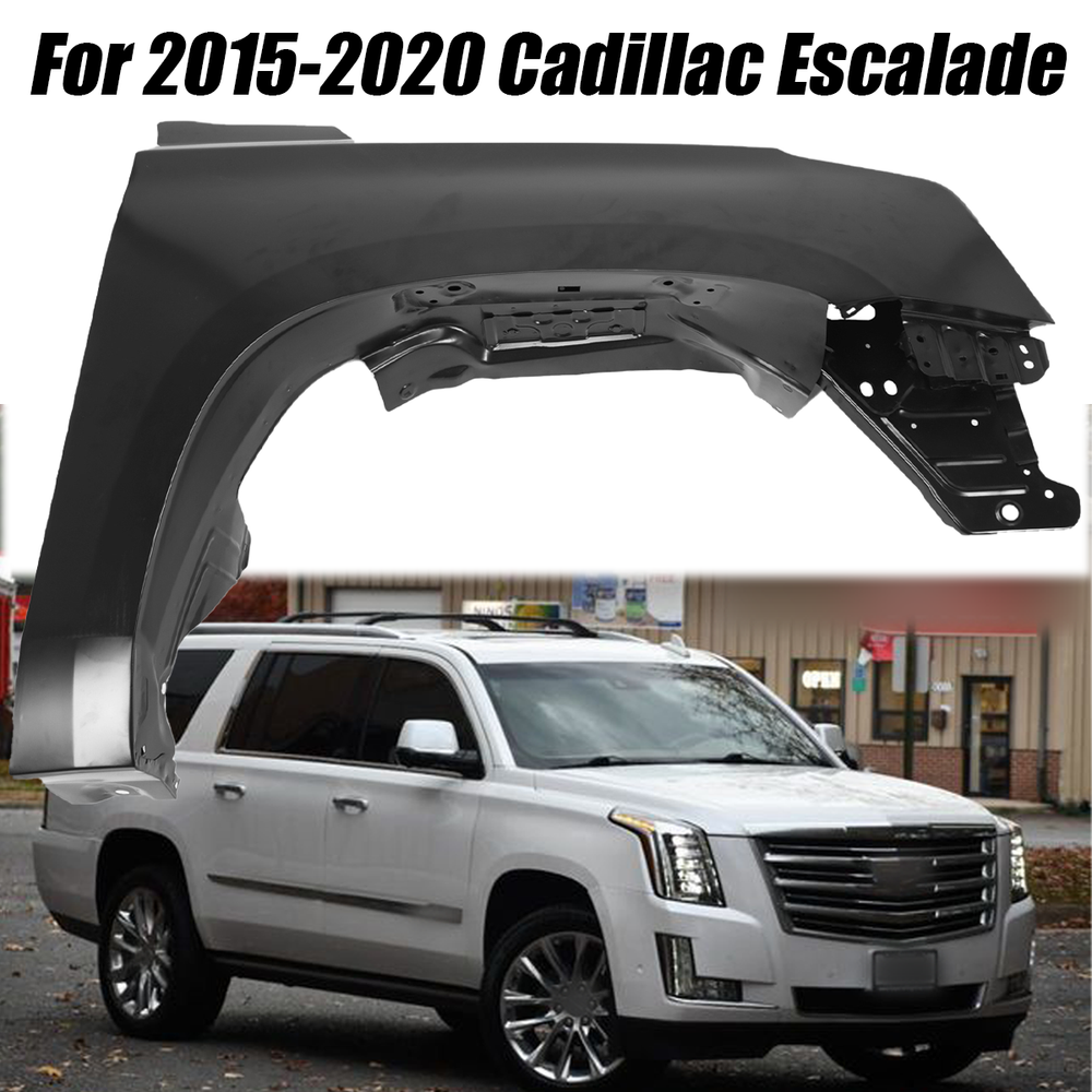2015-2020 Cadillac Escalade Front Right Passenger Fender #23272199 Replacement