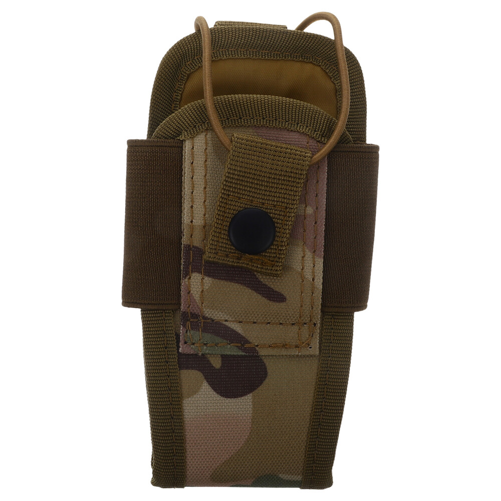 Solar Phone Charger Emergency Weather Radio Walkie Bag