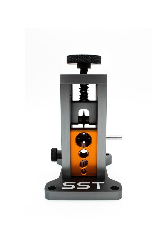 SST - Wire Stripping Machine - Drill-Powered Scrap Wire Stripper - Adjustable...