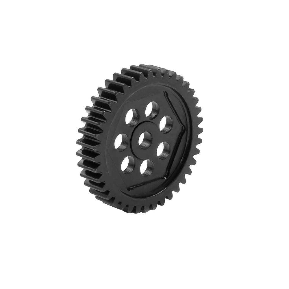 High-Quality 39T/45T Steel Spur Gear for Traxxas TRX4 TRX6 1/10 RC Car Crawler Upgrade