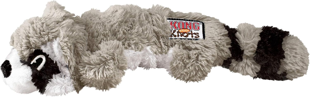 - Scrunch Knots Raccoon - Internal Knotted Ropes and Minimal Stuffing for Less M