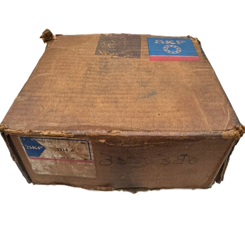 3314 A NEW SKF Double row angular contact ball bearing70x150x63.5MM