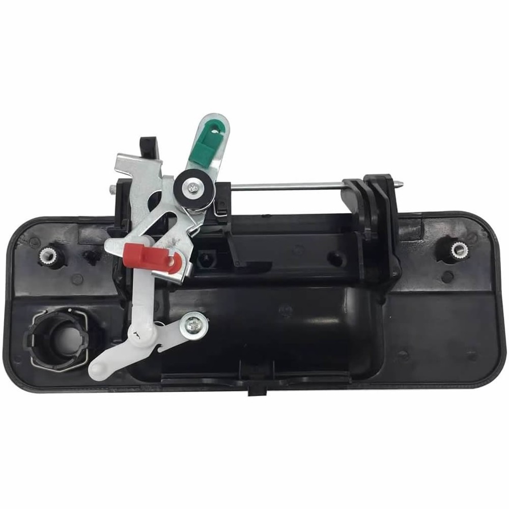 Rear Back Tailgate Door Handle for 2007-2013 Toyota Tundra Pickup Liftgate