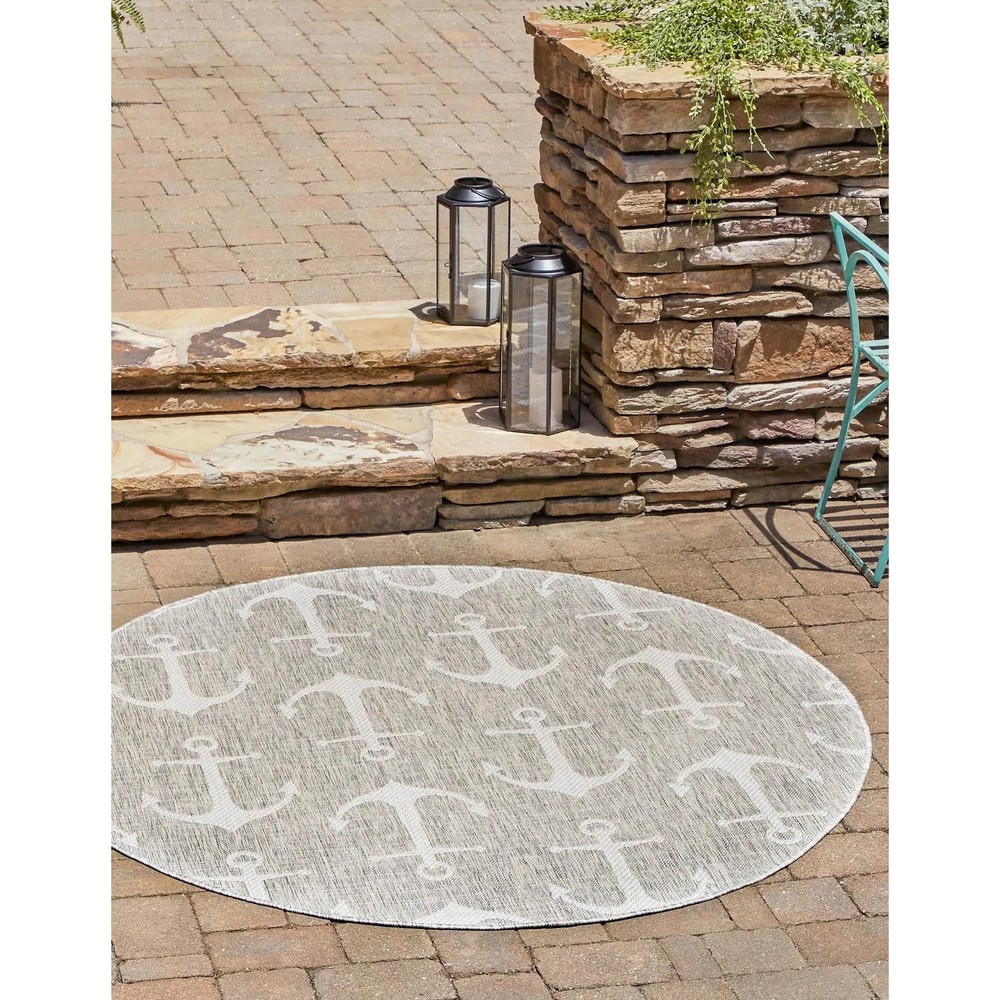 Outdoor Trisha Collection Area Rug QzGF__UJr09-TA1Mar3mrwsTD8mU7mBs