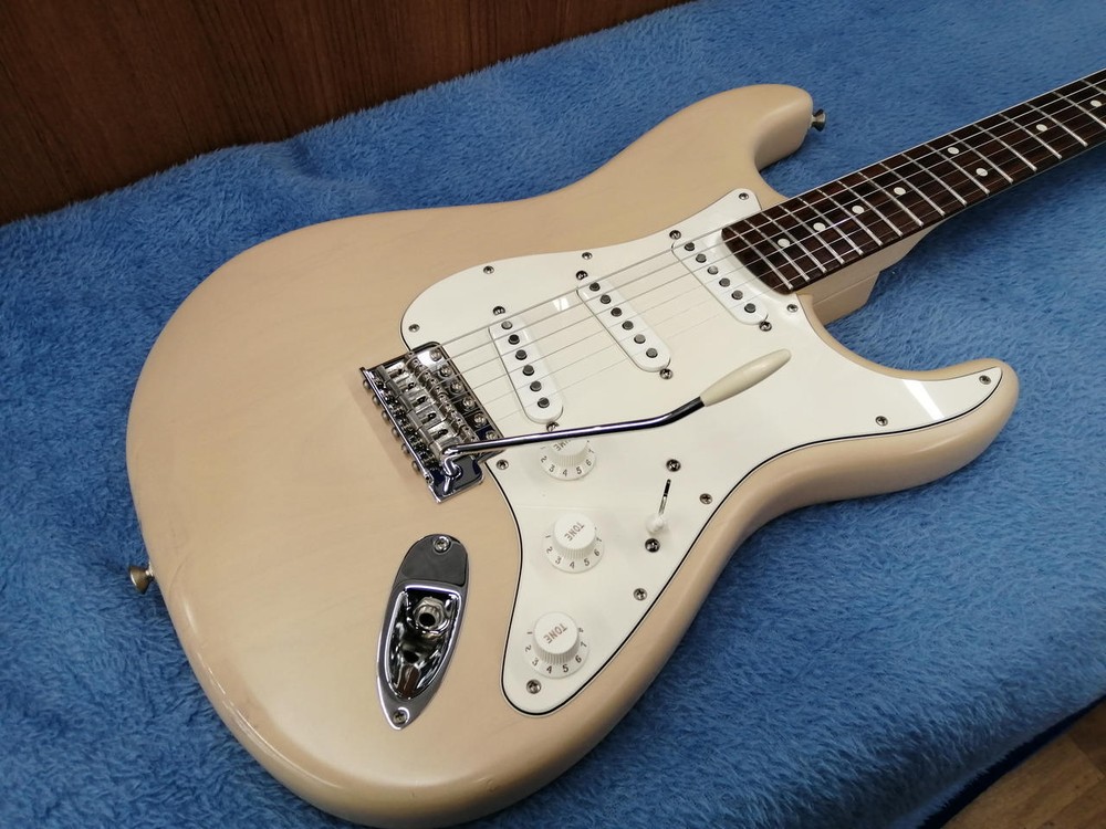 Fender Usa American Special Stratocaster Type