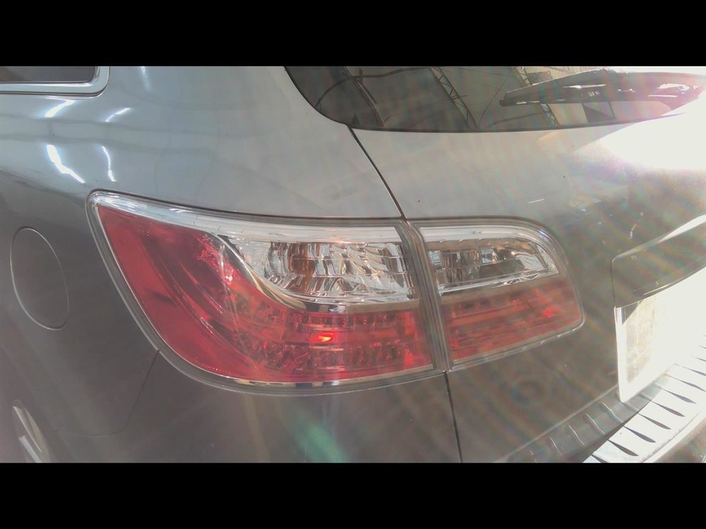Driver Tail Light Quarter Panel Mounted Fits 10-12 MAZDA CX-9 6821908