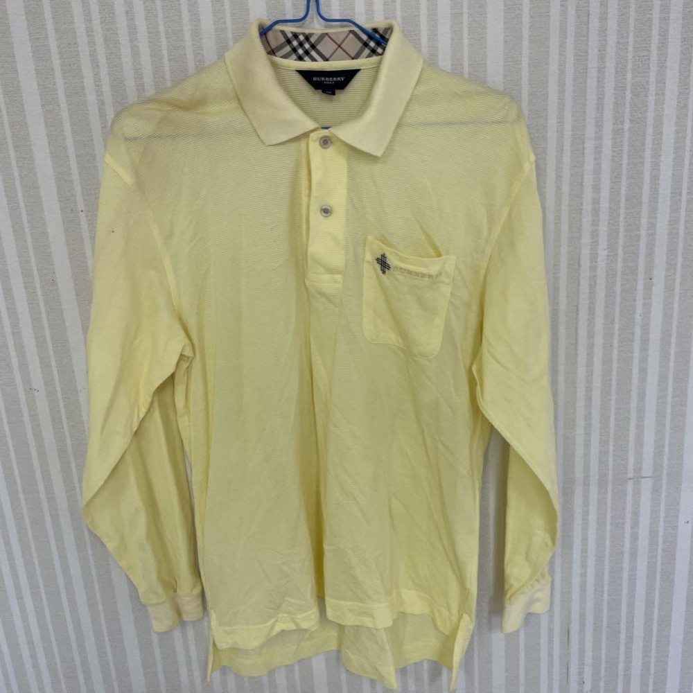 Burberry Polo shirt Men's Fashion from Japan