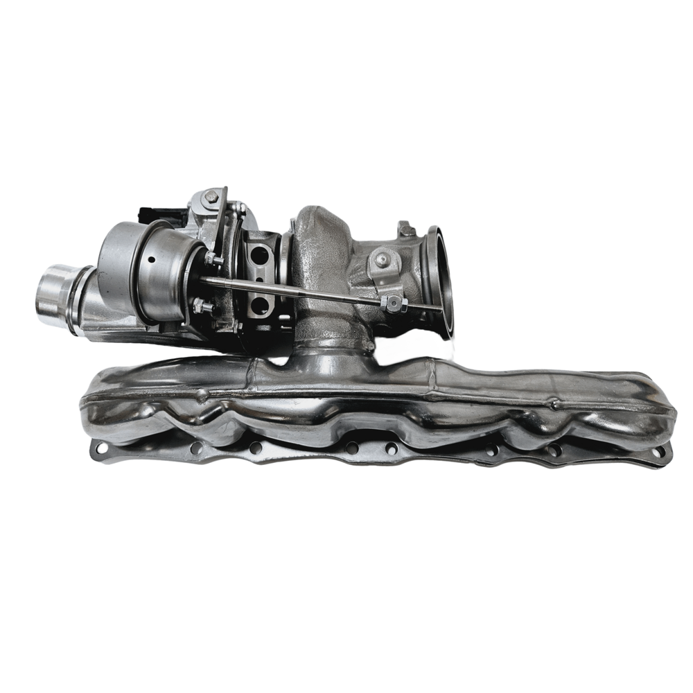 G30 770 BMW N55 PWG Upgrade Stage 2 Turbo For For BMW BMW 535i 640i 740i 740Li