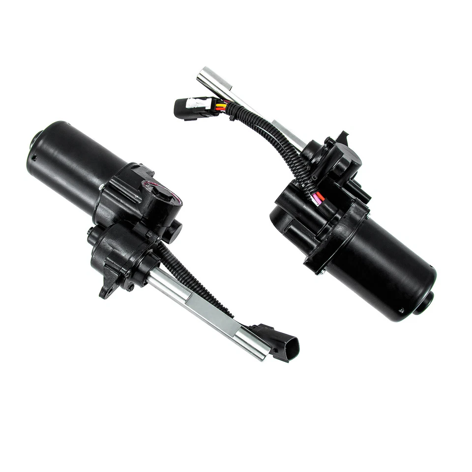 2PCS Power Running Board Motor Left & Right For 2007-2014 Ford F150 AL3Z16A507A