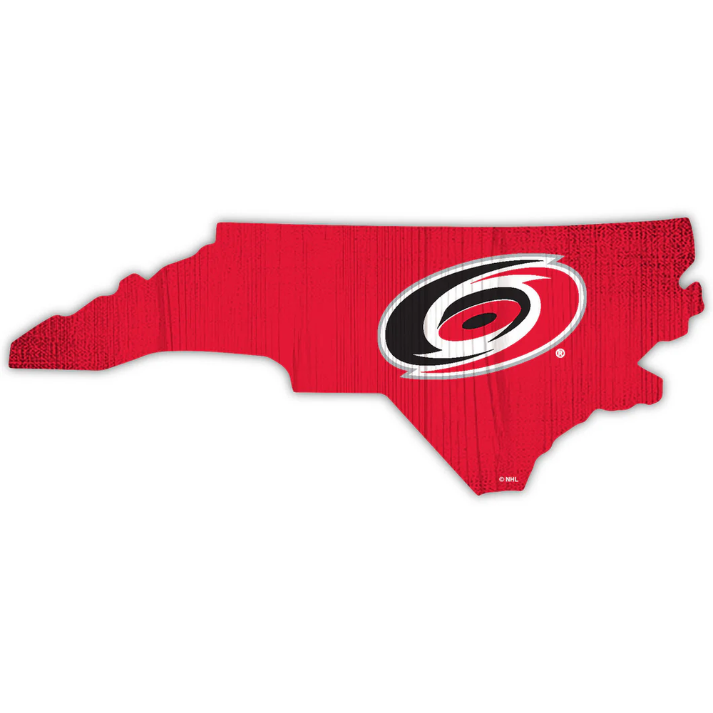 Carolina Hurricanes NHL Weather Resistant Vinyl Die Cut Sticker Decal 04