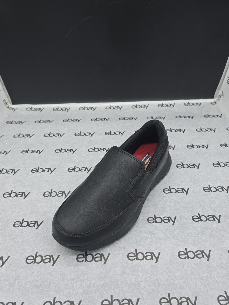 Skechers Nampa Annod Women's Shoes, Size: 8.5, Black, 77236/BLK